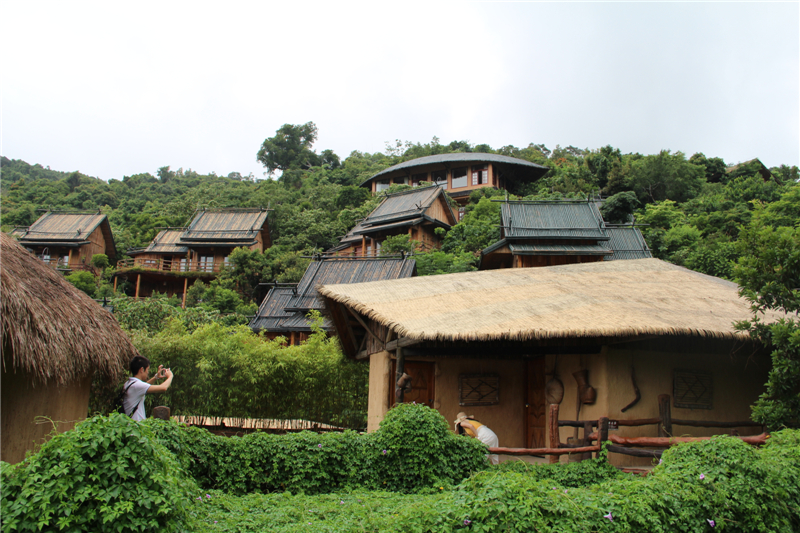 把美麗鄉村打造成宜居宜游的“鳥巢”